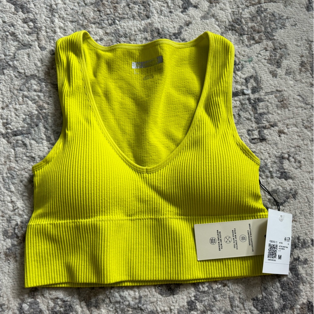 Sports bra
